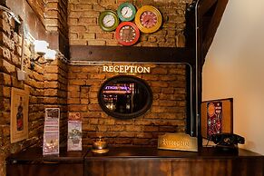 Sanat Hostel Taksim