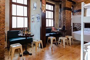 Sanat Hostel Taksim