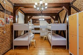 Sanat Hostel Taksim