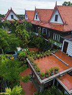 Golden Vishnu Villa