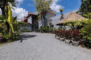 Golden Vishnu Villa