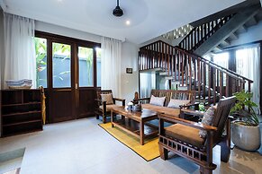 Golden Vishnu Villa