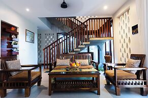 Golden Vishnu Villa
