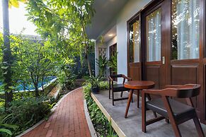 Golden Vishnu Villa