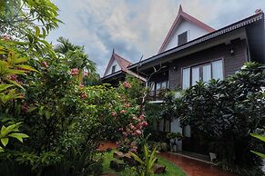 Golden Vishnu Villa