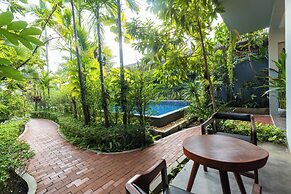 Golden Vishnu Villa