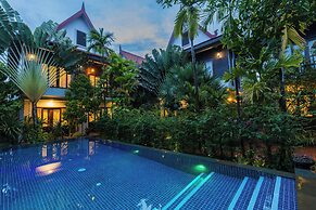 Golden Vishnu Villa
