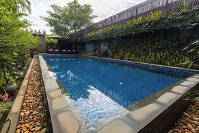 Golden Vishnu Villa