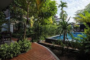 Golden Vishnu Villa