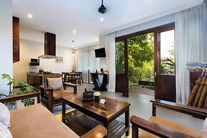 Golden Vishnu Villa