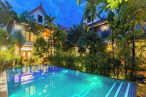 Golden Vishnu Villa