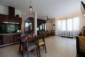 Golden Vishnu Villa