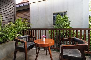 Golden Vishnu Villa