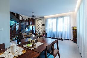 Golden Vishnu Villa