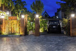Golden Vishnu Villa