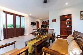 Golden Vishnu Villa