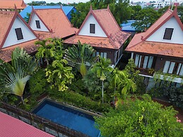 Golden Vishnu Villa