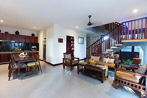 Golden Vishnu Villa