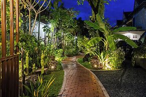 Golden Vishnu Villa