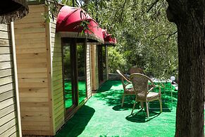 Akyaka - Akbuk Fullmoon Bungalow Camping