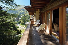 Chalet Kisseye by Zermatt Premium Apartments