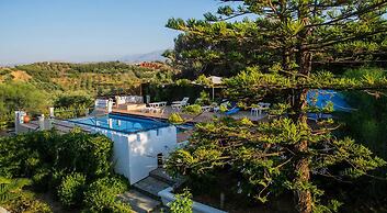 Villas Eva with Panoramic Sea view