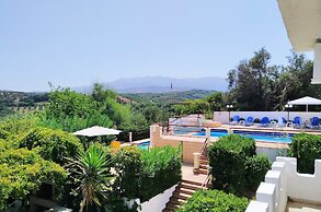 Villas Eva with Panoramic Sea view