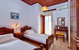 Villa Giorgos with Panoramic Sea View