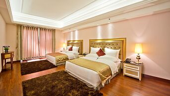 The Royal Pinnacle Hotel