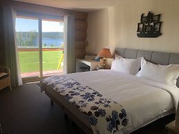 Cariboo Log Guest House