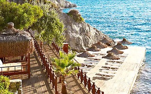 Ladonia Hotels Adakule