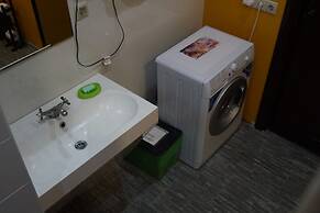 High Level Hostel