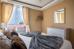 America Apartment