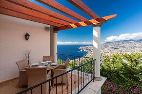 Scenic Apartment - Palheiro Village