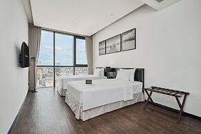Luxcity Hotel & Apartment