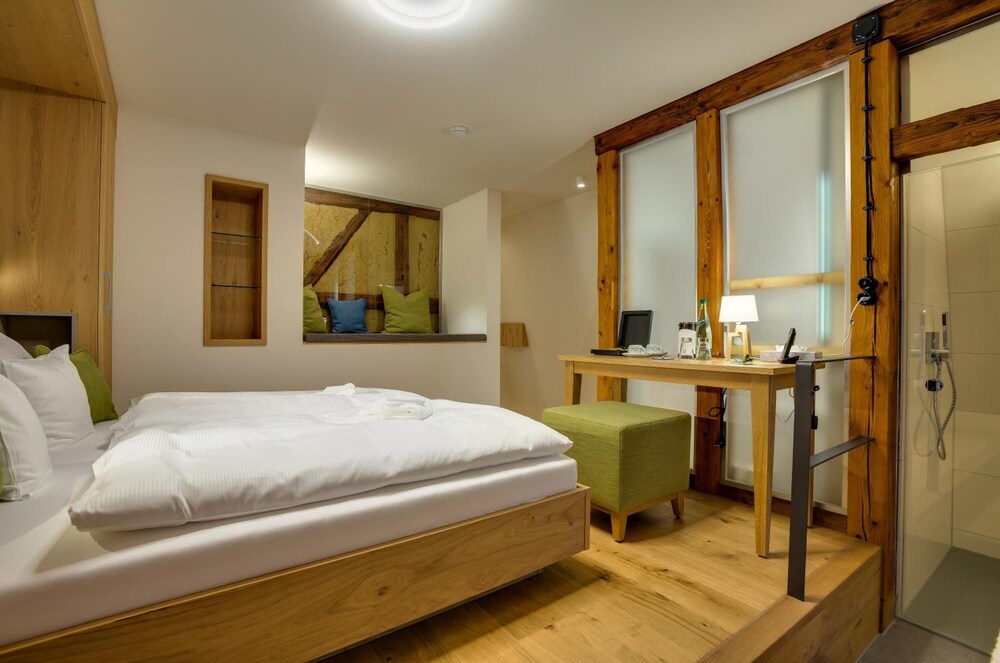 Boutique Hotel Grüner Zweig