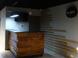 Hi Loft Hostel Omsk