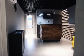 Hi Loft Hostel Omsk