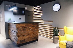 Hi Loft Hostel Omsk