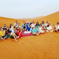 Camels House