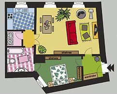 U Kapra Apartments