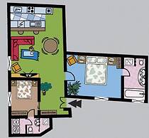 U Kapra Apartments