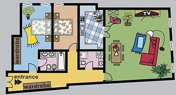 U Kapra Apartments