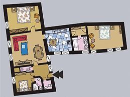 U Kapra Apartments