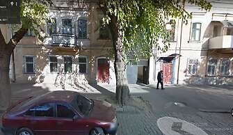 Studio in the city center