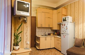 Studio in the city center