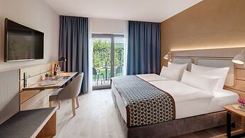Walhalla Hotel Regensburg @ Hoeferer