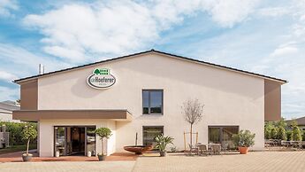 Walhalla Hotel Regensburg @ Hoeferer