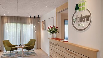 Walhalla Hotel Regensburg @ Hoeferer
