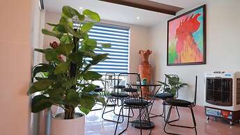 Châu Anh Luxury Hotel